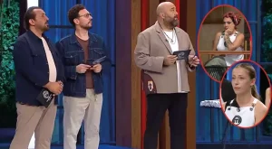 MasterChef Türkiye‘nin jüri üyeleri Danilo Zanna, Mehmet Yalçınkaya ve Somer
