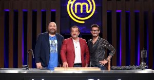 Sevilen yarışma programı MasterChef Türkiye, bu akşam TV 8 ekranlarında
