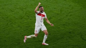 UEFA Disiplin Kurulu, Avusturya-Türkiye maçında attığı golden sonra bozkurt işareti
