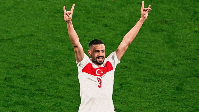 Soruşturmanın gerekçesi, Demiral’ın sosyal medya üzerinden yaptığı paylaşımlar ve gol sevincinde