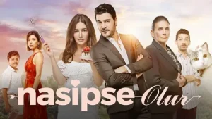 “Nasipse Olur” filmi, televizyon ekranlarında izleyicisiyle buluşmaya hazırlanıyor. Filmin konusu