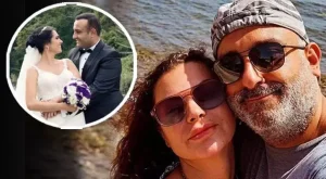 Rüştü Onur Atilla, Sinem Ayyıldız ile 10 yıllık evliliğini 10