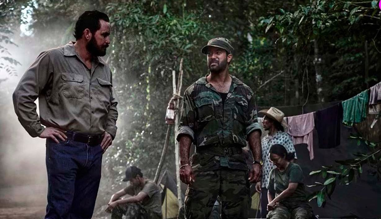 Panama Filmin Konusu Nedir, Oyuncuları Kimler, Ne Zaman Çekildi, Hangi Kanalda?