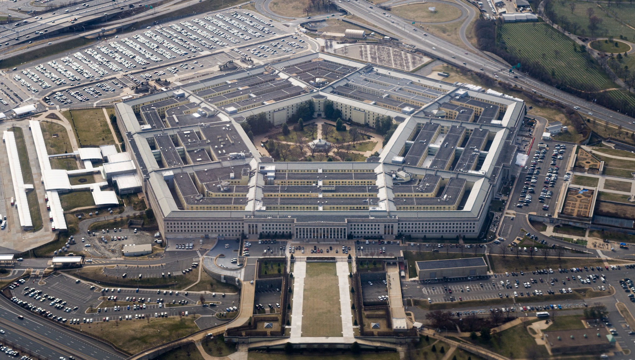 pentagon