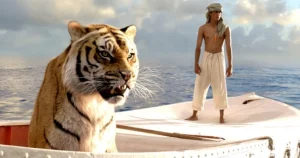 “Pi’nin Yaşamı” (Life of Pi), Yann Martel tarafından kaleme alınmış