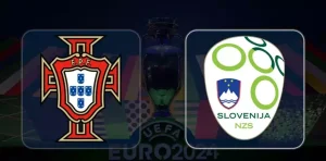 Avrupa Futbol Şampiyonası’nda son 16 turu heyecanı, Portekiz ile Slovenya