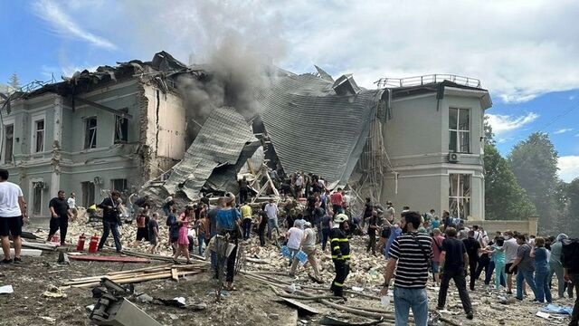 rusya kiev saldırı
