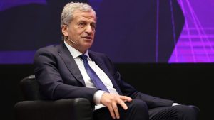 Servet Yardımcı, TFF Başkanlığı adaylığından çekildiğini açıkladı. Yardımcı, yedi yıldır