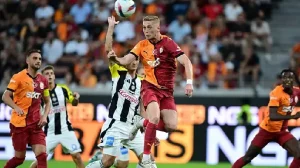 Galatasaray, yeni sezon hazırlıkları kapsamında Slovakya 1. Lig takımlarından Trencin