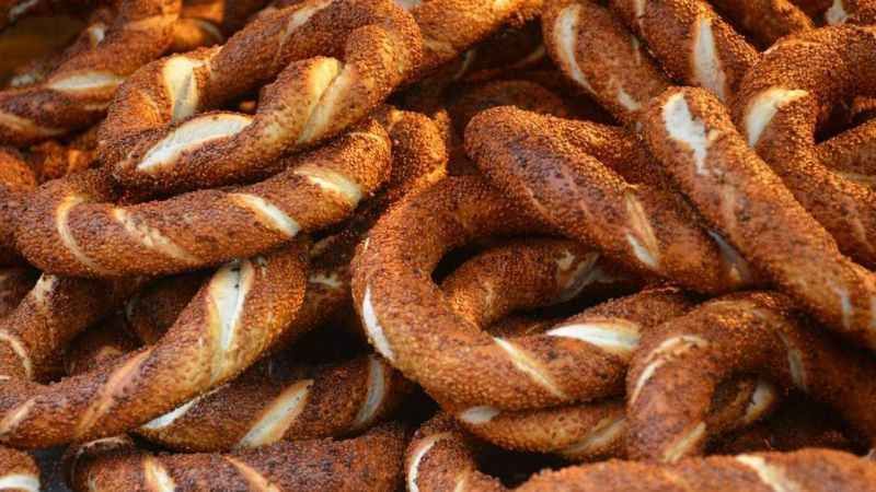İstanbul'da Ekmek ve Simide Zam Yolda