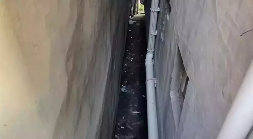 Şişli'de Trajik Olay! Banyoda Doğum Yaptı, Bebeği 3. Kattan Attı