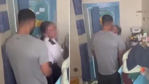 Londra’da bulunan HMP Wandsworth Cezaevi’nde gardiyan Linda De Sousa Abreu,
