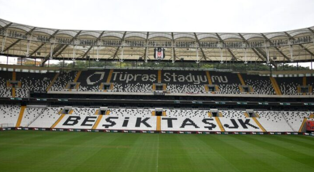 Türkiye ve Hollanda arasında oynanacak olan futbol maçı, Beşiktaş Tüpraş