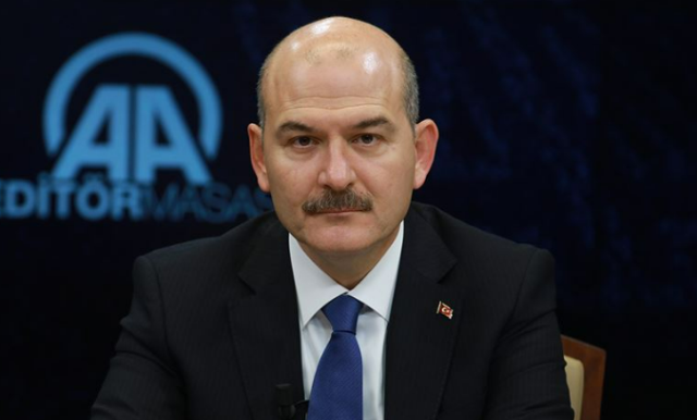 Süleyman Soylu İstifa Etti Mi? Süleyman Soylu'nun Yeni Parti Kurma İddiaları