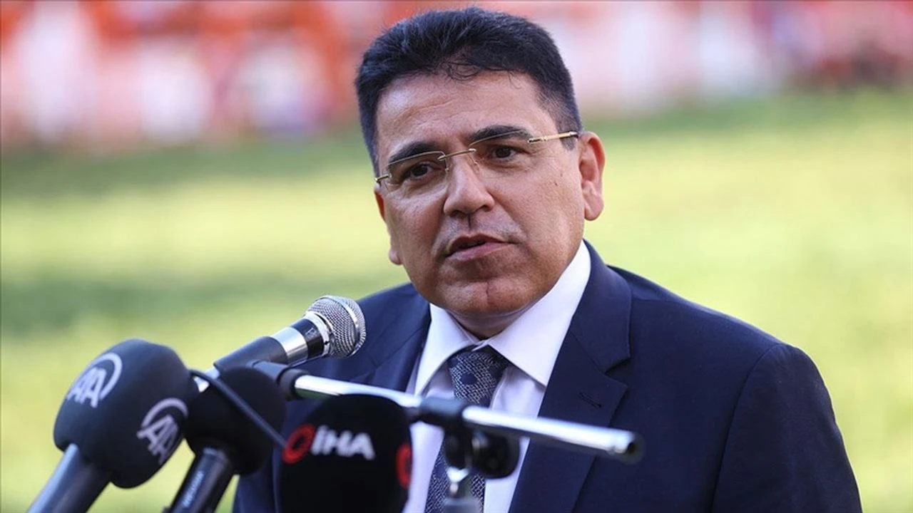 İbrahim Türkiş Kimdir? TGGF Başkanı İbrahim Türkiş'in Hayatı ve Eğitim Kariyeri İbrahim Türkiş Kimdir? TGGF Başkanı İbrahim Türkiş'in Hayatı ve Eğitim Kariyeri