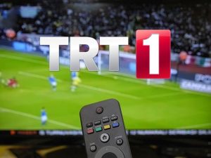 TRT 1’de yayınlanan programları, dizileri ve maçları canlı izlemek isteyen
