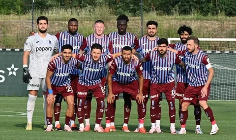 A Spor Canlı Yayın İzle Trabzonspor Maçı! Ruzomberok Trabzonspor Maçı 25 Temmuz 2024 Canlı İzle TV