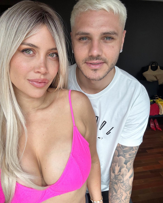 Wanda Nara ve Mauro Icardi Boşanıyor Mu, Ayrılıyorlar mı? Wanda Nara Icardi'yi Takipten Çıkardı Mı, Neden?