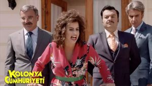 Kolonya Cumhuriyeti filmi nerede çekildi? Kolonya Cumhuriyeti filmi, eğlenceli ve