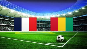 Fransa Gine maçı ne zaman? Paris 2024 Olimpiyatları’nda C Grubu’nda