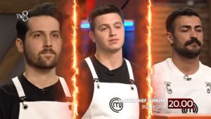 MasterChef Türkiye 10 Temmuz 2024 canlı İZLE! Masterchef 10 Temmuz