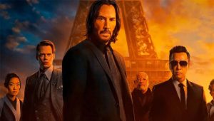 John Wick 4 filmi nerede çekildi? John Wick 4 filmi,