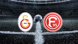 Galatasaray – Fortuna Düsseldorf maçı ne zaman, saat kaçta, hangi