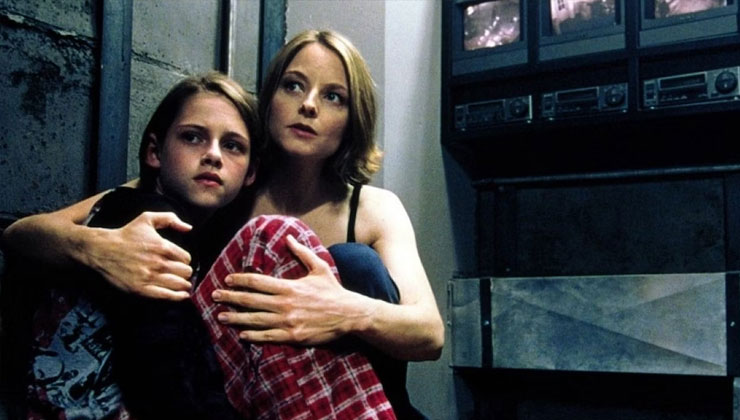 Panik Odası filmi nerede çekildi? David Fincher’ın yönetmen koltuğunda oturduğu