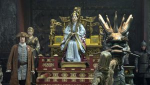 Demir Maske filmi nerede çekildi? Orijinal adı “Iron Mask” olan