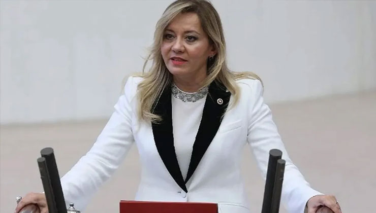 İYİ Parti'de Yeni Bir İstifa: Aylin Cesur Sosyal Medyada Duyurdu