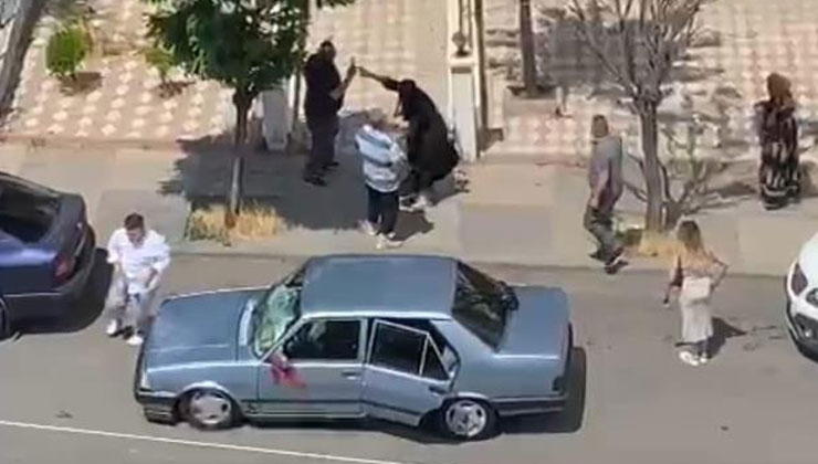 Ankara'da maganda dehşeti! Başına gelmeyen kalmadı