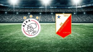 Ajax Vojvodina EXXEN İZLE! Futbol dünyası, Ajax ve Vojvodina arasındaki