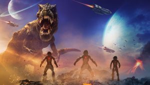 Jurassic Galaksi filmi reklamsız sansürsüz İZLE! Jurassic Galaksi filmi, televizyon