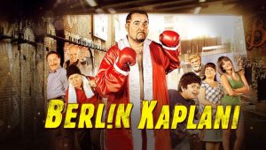 2012 yılında vizyona giren Berlin Kaplanı filmi, seyircileri kahkahaya boğan