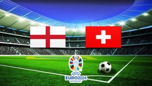 İngiltere İsviçre EURO 2024 çeyrek final Maçı Ne Zaman ve