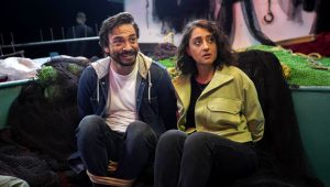 Müjdemi İsterim filmi reklamsız sansürsüz tek parça full İZLE! Müjdemi