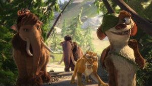 Buz Devri: Büyük Çarpışma filmi nerede çekildi? Buz Devri: Büyük