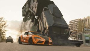 Hızlı ve Öfkeli 9 filmi reklamsız sansürsüz tek parça full