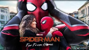 Örümcek Adam Evden Uzakta filmi reklamsız İZLE! Örümcek Adam: Evden