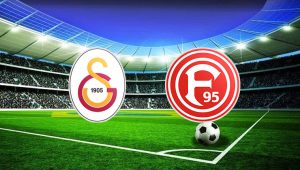 Galatasaray Düsseldorf SPORT SMART İZLE! Galatasaray Düsseldorf maçı ne zaman,
