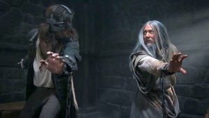 Demir Maske filmi reklamsız sansürsüz tek parça full İZLE! Iron