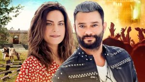 SHOW TV ekranlarında izleyicilerle buluşmaya hazırlanan Yıldızlar da Kayar filmi,