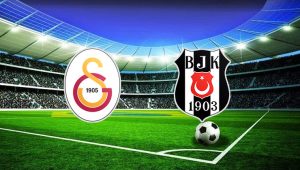 Yeni sezona kupa ile başlamak isteyen Galatasaray ve Beşiktaş, 2023-2024