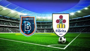 Başakşehir La Fiorita TRT Spor İZLE! Başakşehir, Avrupa Konferans Ligi’nde