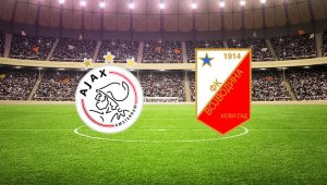 CANLI İZLE! Ajax Vojvodina maçı saat kaçta? Ajax ve Vojvodina