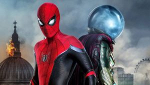 Evden Uzakta filmi izle! Örümcek Adam Evden Uzakta: Avrupa Macerasında