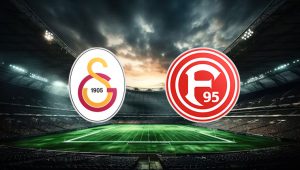 CANLI İZLE! Galatasaray Düsseldorf maçı saat kaçta? Galatasaray Düsseldorf maçı