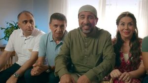 Hadi Hayırlısı filmi izle! Hadi Hayırlısı: Istakoz’un Haritası Filminin Konusu