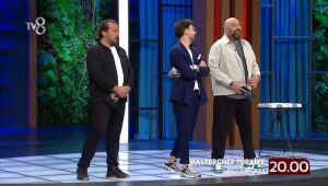 MasterChef ana kadroya giren 8 isim kimler oldu? MasterChef Türkiye