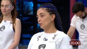 MasterChef Türkiye’nin yeni sezonda heyecanı hız kesmeden devam ediyor. TV8